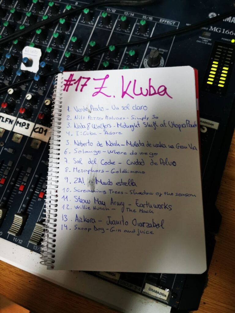 Z Klub-a #17