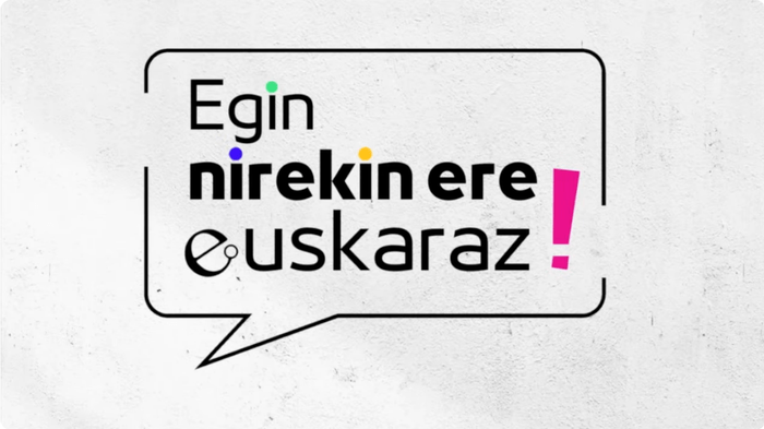 Egin nirekin ere euskaraz · UEMA