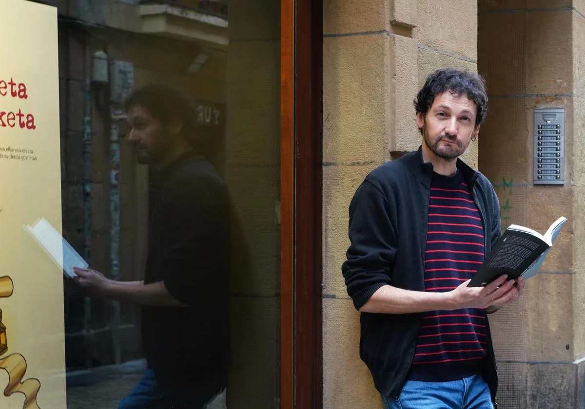 Iñigo Martinez Peña · Ezinezkoaren alde
