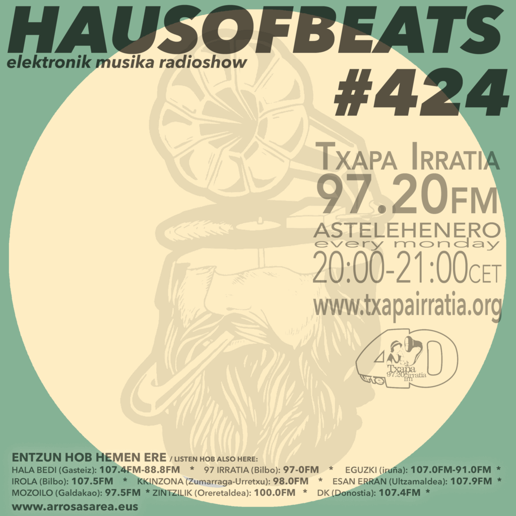 HAUS OF BEATS 424