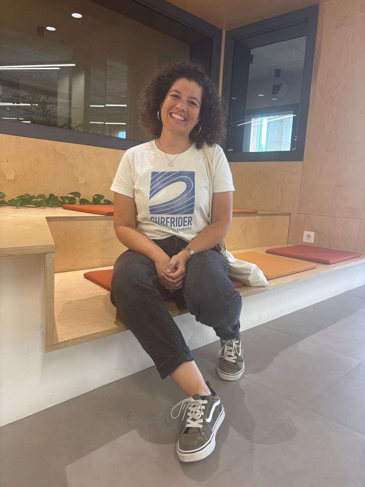 Maria Ballesteros · Zigarrokin bilketa