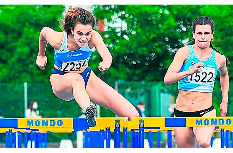 KIROL ESKIROL: Atletismoa