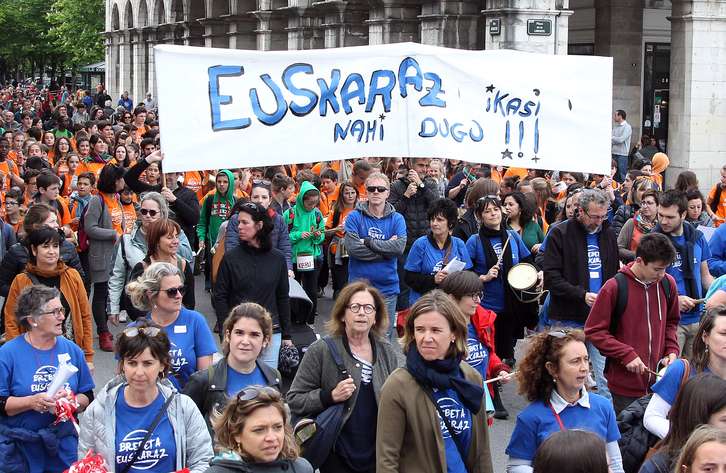 Erik Etxart · Maiatzaren 23an Baionara