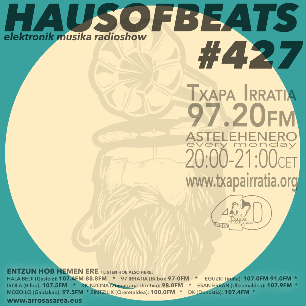 HAUS OF BEATS 427