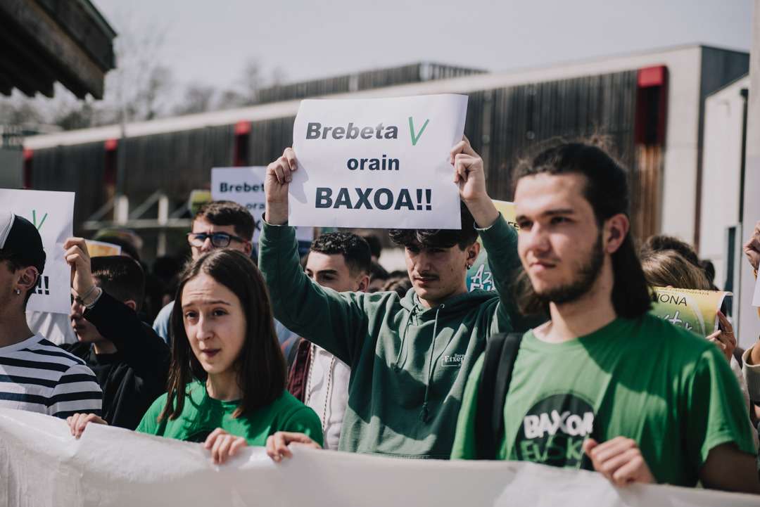 Iban Thikoipe · Selektibitate-Baxoaz