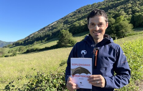 «Saguzarrak izurriteen kontrako metodo aproposak dira»