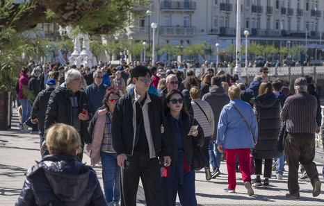 Turismo jasangarria eta deshazkunde turistikoa