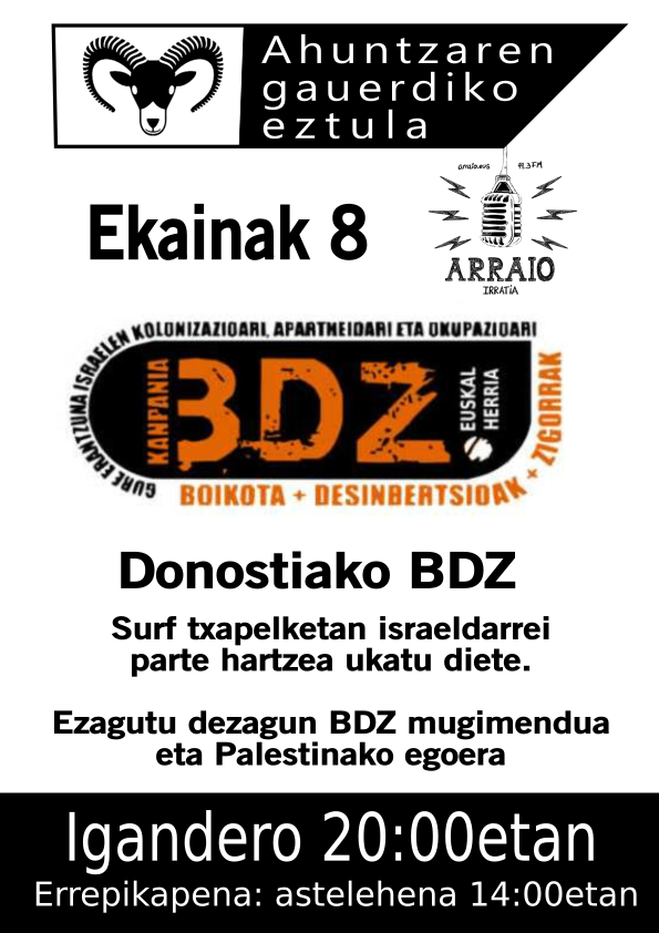 Donostiako DBZ
