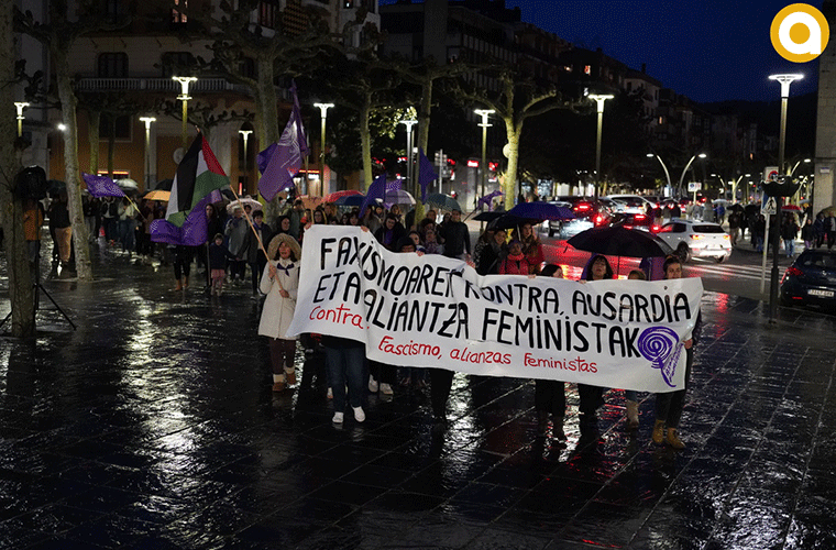LANAREN EKONOMIA: Faxismoaren aurka borrokan, munduan zein Euskal Herrian