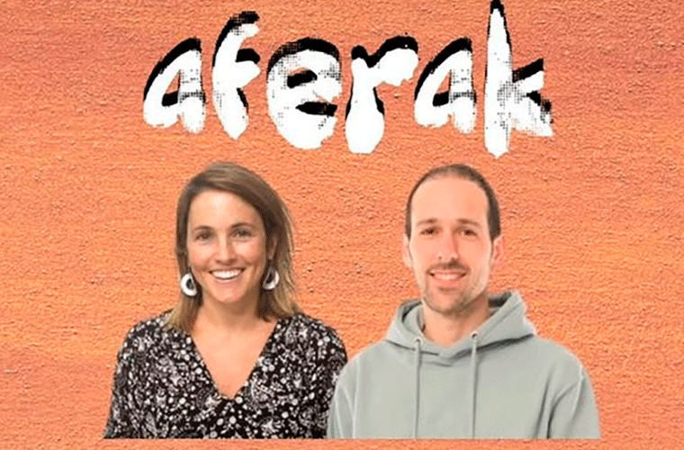 POTTO: AFERAK 2025 ekimeneko bertso-bazkarian egon gara