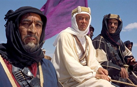 Bilynch | Arabiako Lawrence