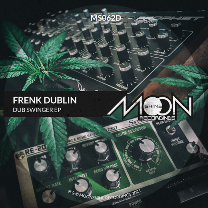 Europako dub elektronikoa entzungai Revolutionary Grooves saioan