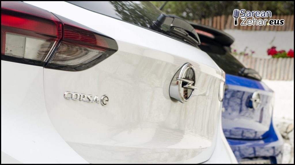 Sarean Zehar #403: [Eta karga-puntua?]