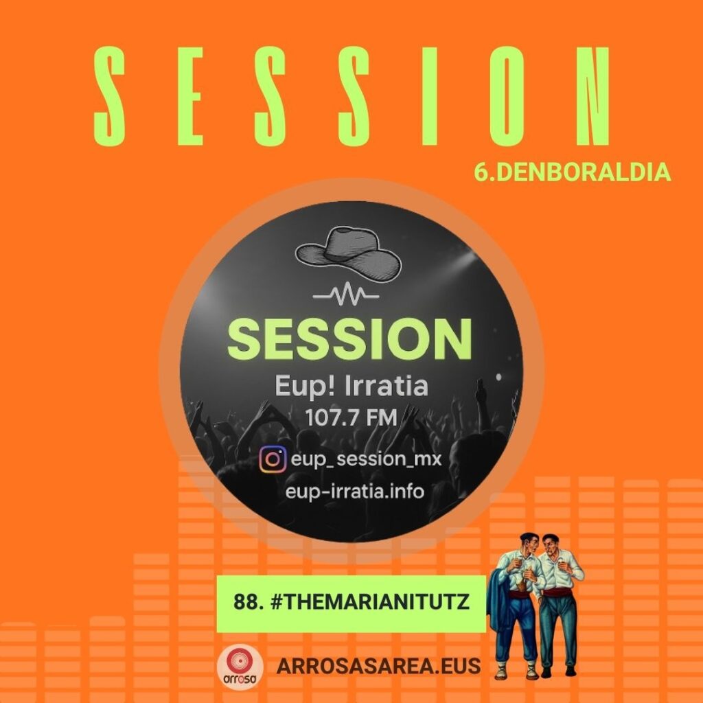 SESSION #88 The Marianitutz