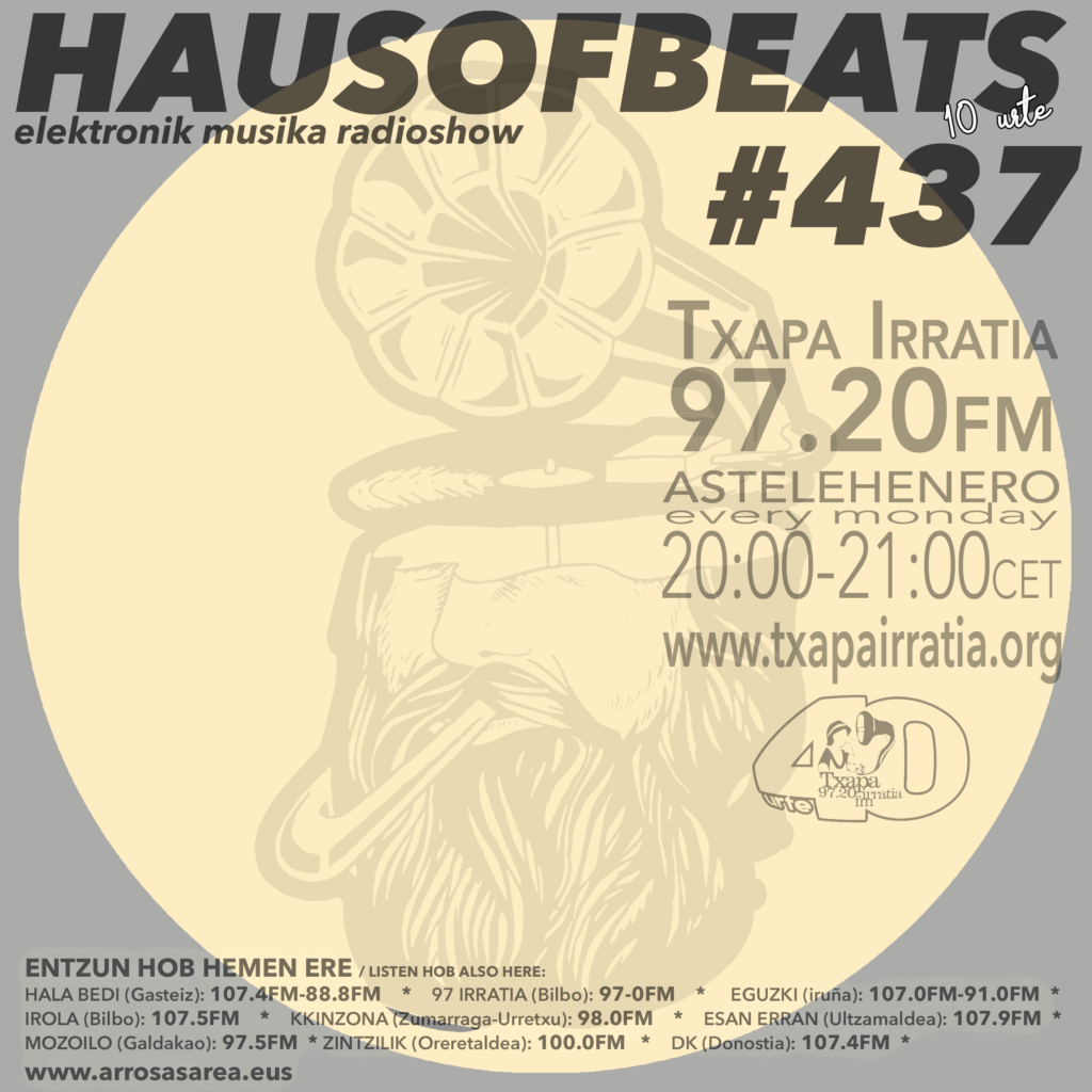 HAUS OF BEATS 437