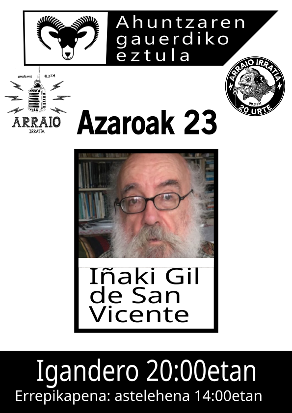 Gilorekin frankismoaz