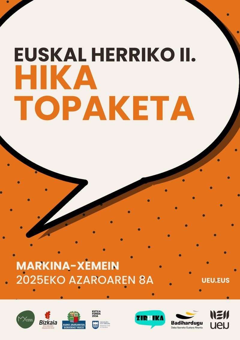 Idoia Etxeberria · Hika Topaketa · 2025.11.05