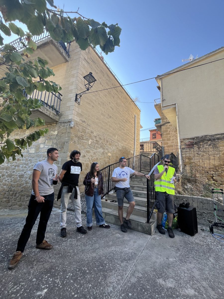 Bertxoko : 22×04. Bertxoko bodegara eguna 3. atala