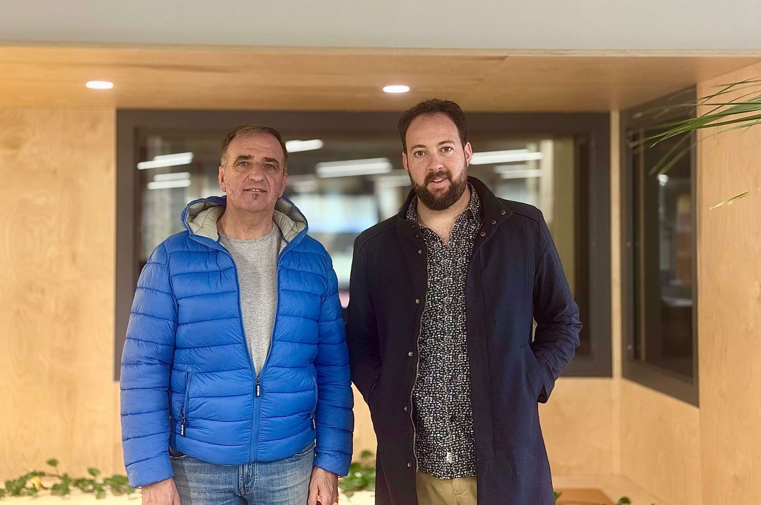 Isidro ‘Isitxo’ Larrañaga eta Iñigo Asensio · Akordeoi Orkestra · 2025.11.07