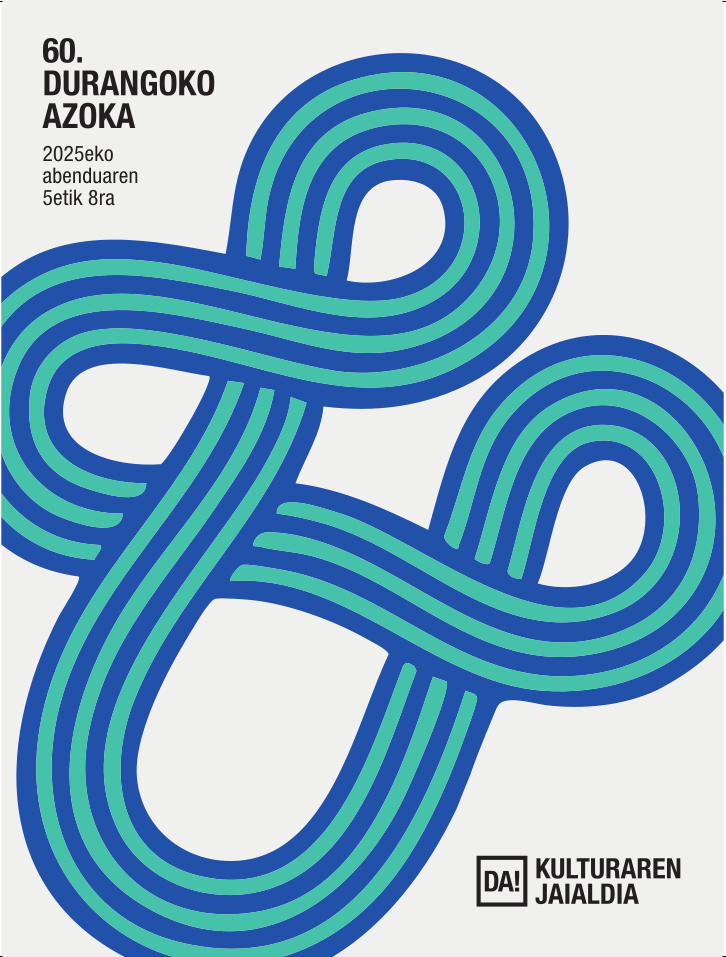 Beñat Gaztelurrutia · Durangoko Azoka · 2025.12.08