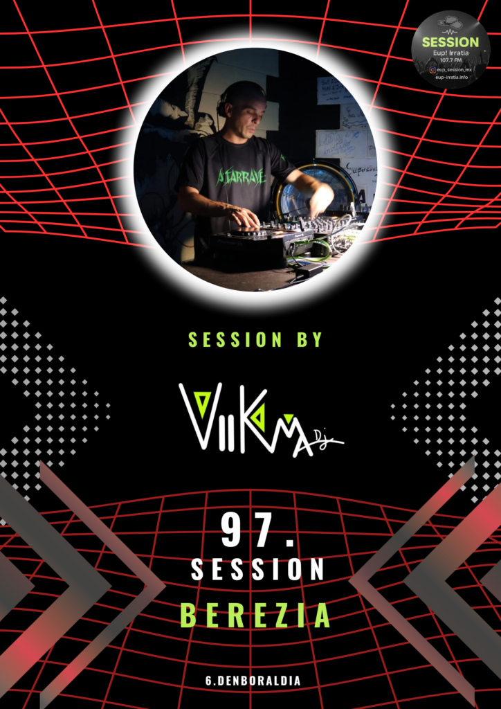 session#97 The Vikma.itz