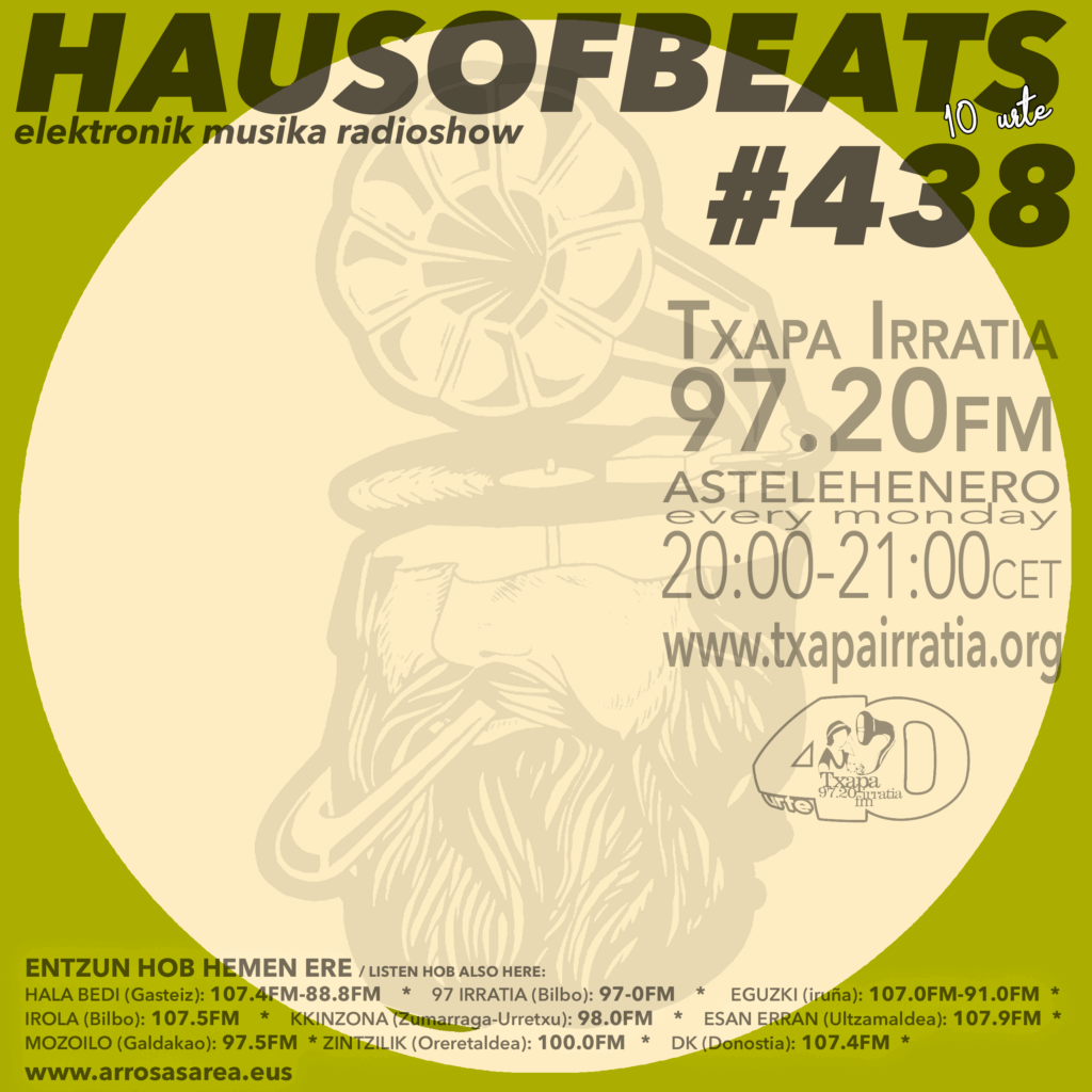 HAUS OF BEATS 438