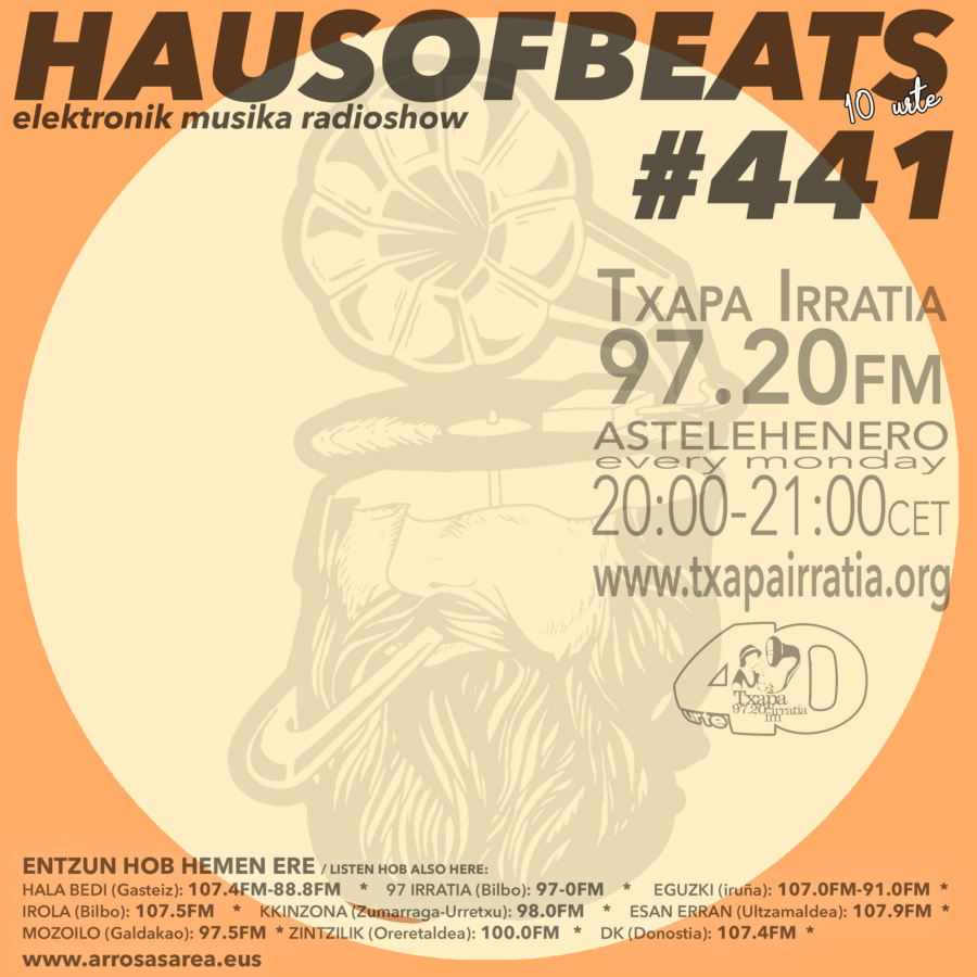 HAUS OF BEATS 441