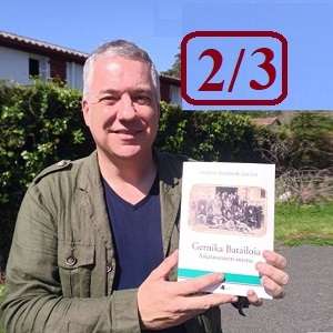 KULTURKAPSULAK : Lehen biktima azken borrokan … (Franck Dolosor 2/3)