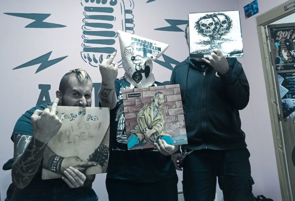 Lagun Izozturik gabeko saio bikaina