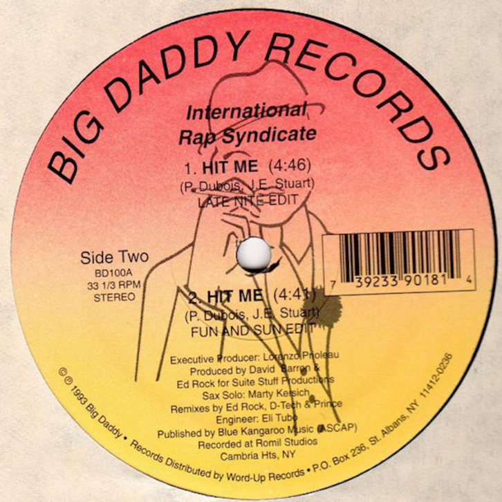 80. hamarkadako rap musika