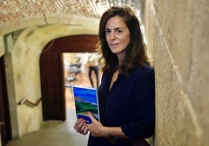 Harkaitz Delgado · Liburu Gomendioak · 2025.12.09