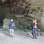 Mugaldeko taberna: Etxepare eta Itxaro Borda Baionatik, Euskararen egunean