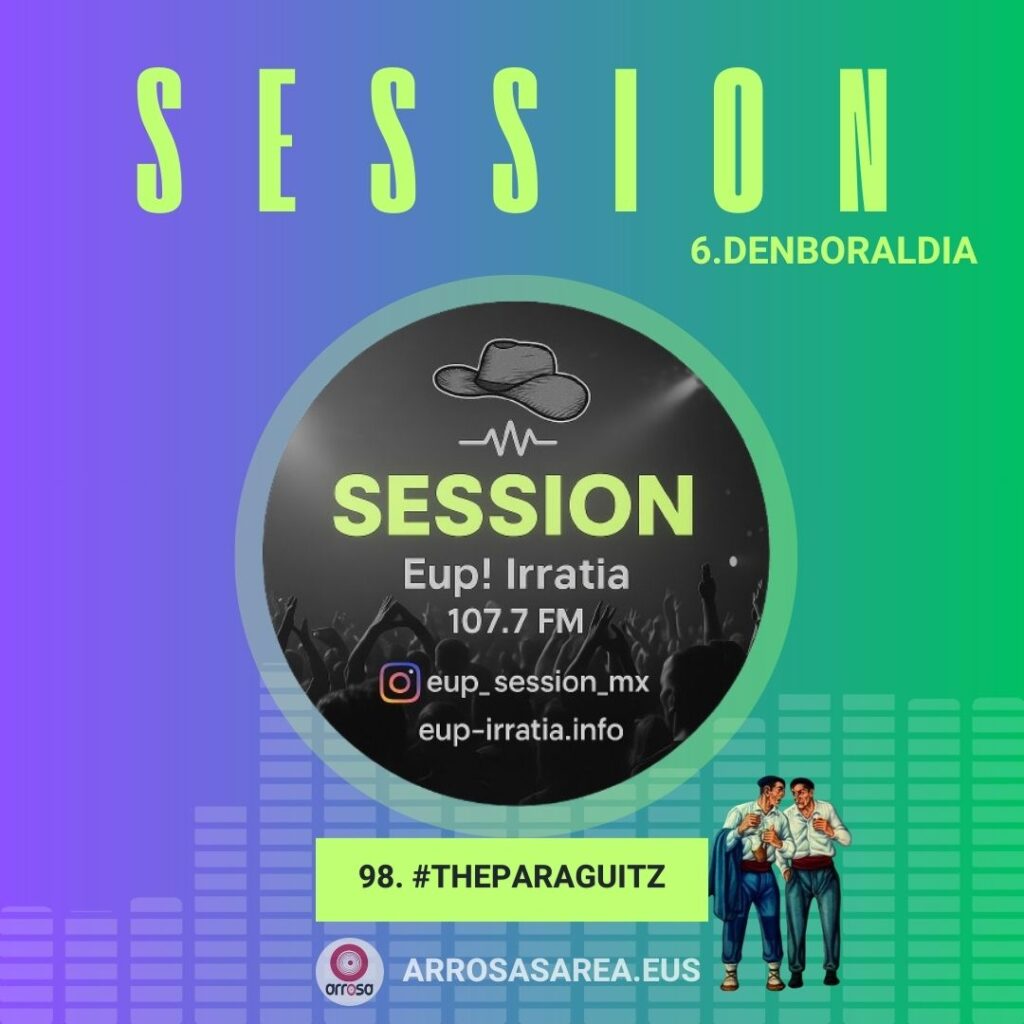session #98 The Paraguitz