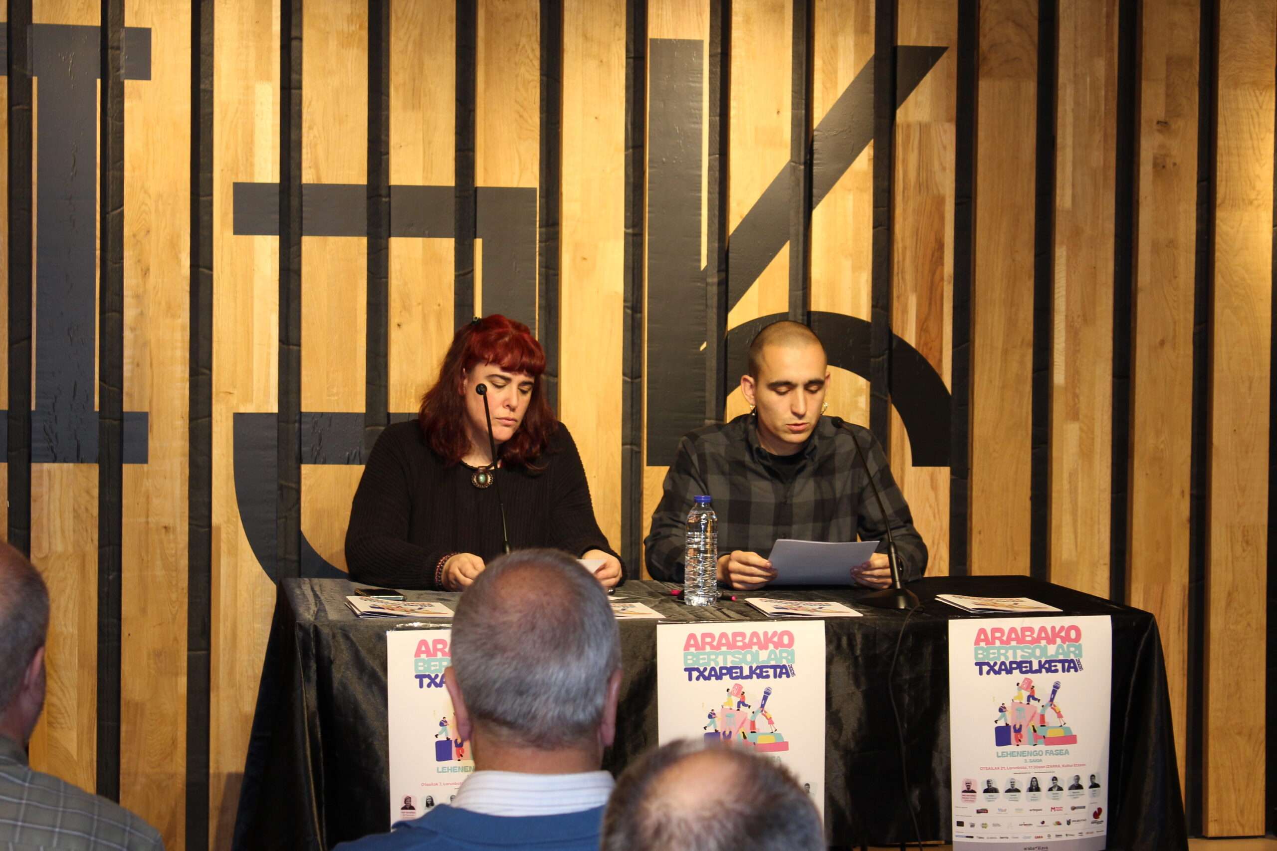 Uxue Diaz de Cerio · Arabako Bertsolari Txapelketa · 2026.01.21