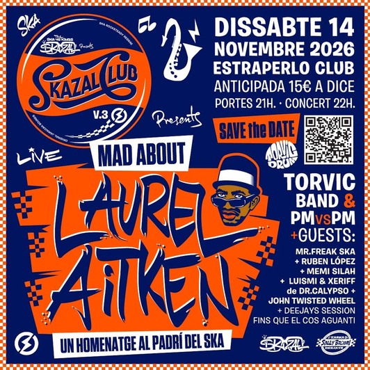 Harlem Shuffle Records eta Mad about you