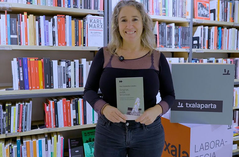 PIPERPOLIS:‘Sorginak, putak, terroristak’, tortura politikoaren azterketa ikuspegi feministatik