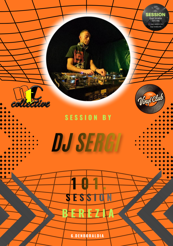 session #101 The Sergi.utz