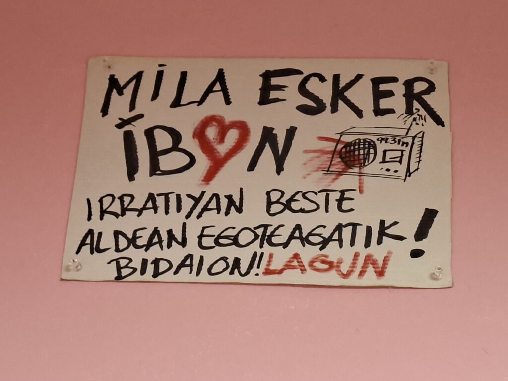 Ibon Bribon In memorian