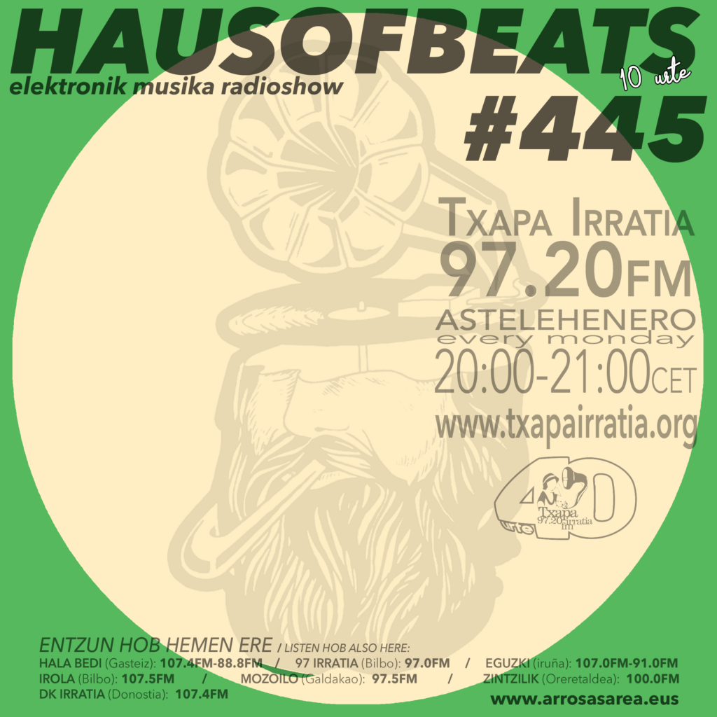 HAUS OF BEATS 445
