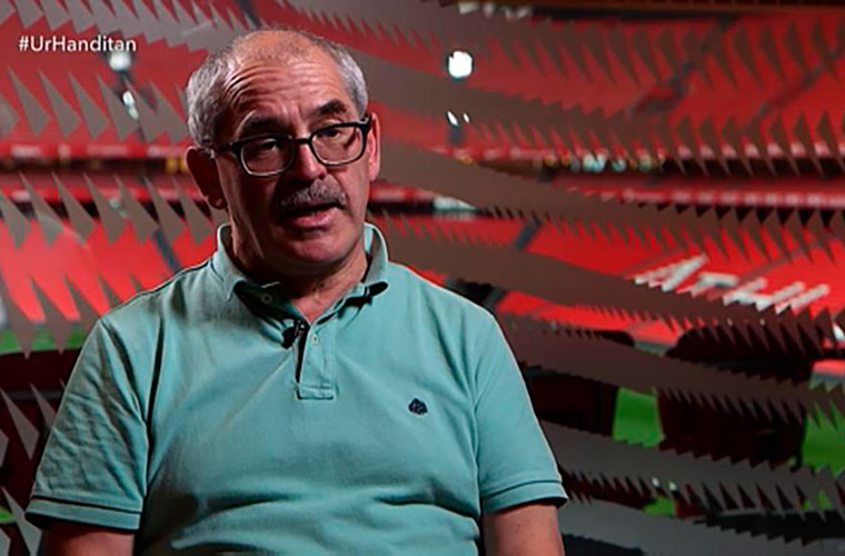 KIROL ESKIROL: Futbola eta gizartearen arteko lotura eta deslotura