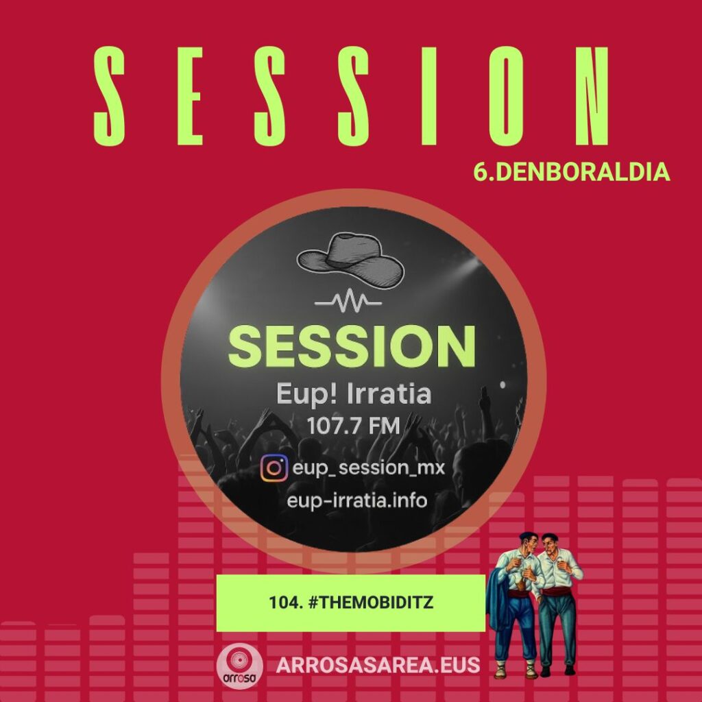 session #104 The Mobiditz