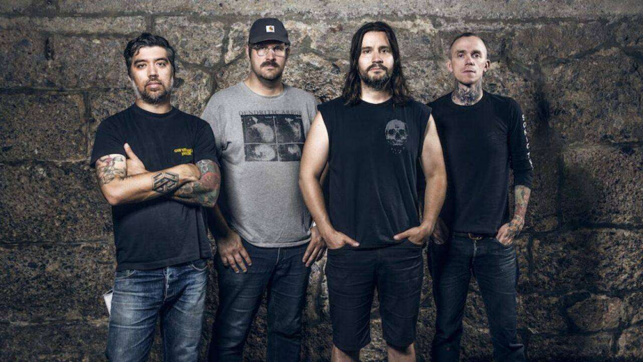 ADI – Amodioa ez da aski Converge taldearentzat