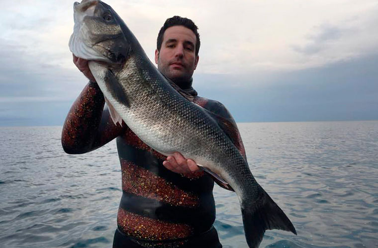 KIROL ESKIROL: Urpeko arrantza izan dugu helduleku