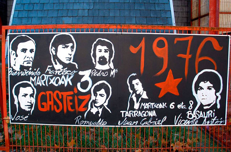 LANAREN EKONOMIA: Martxoaren 3tik 50 urtera, sarraskitik haratago joateko beharra dago