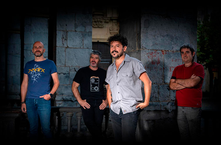 PIPERPOLIS: Etzakit taldeak Maiatzerako bi kontzertu iragarri ditu