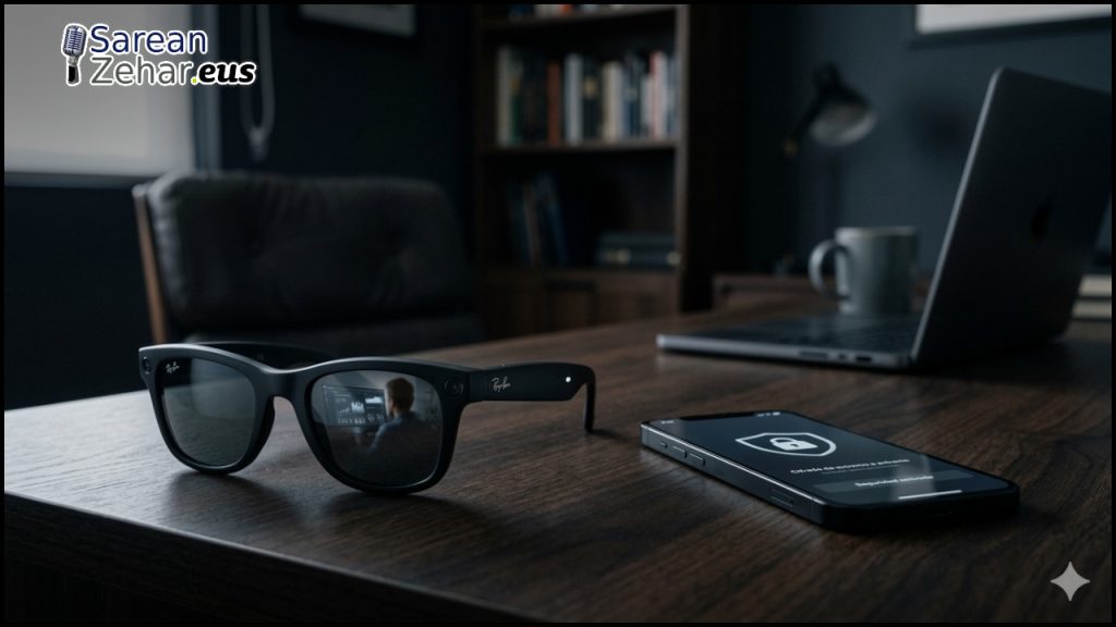 Sarean Zehar #412: [AAren erabilera helburu militarretarako, Pedro Sanchez eta zero click erasoak, Epic Gamesek Google garaitzen du, eta pribatutasuna Metaren betaurrekoetan]