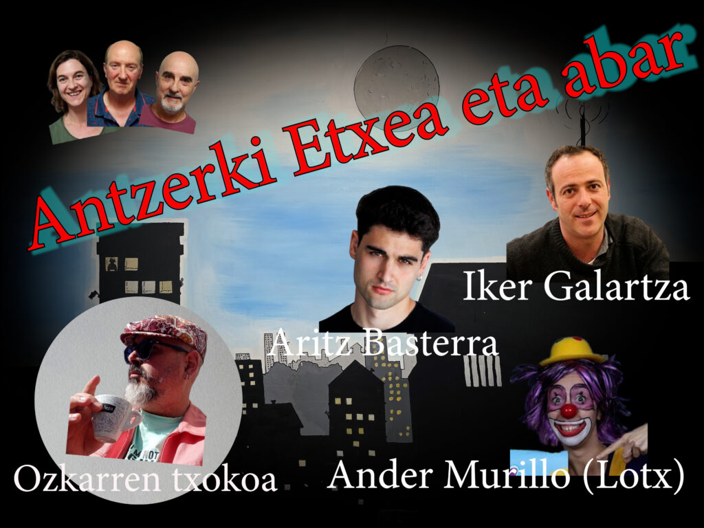 Antzerki Etxea eta abar #67