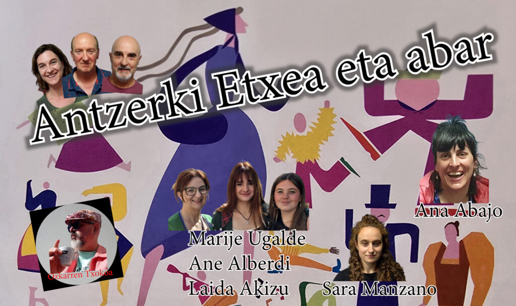 Antzerki Etxea eta abar #68