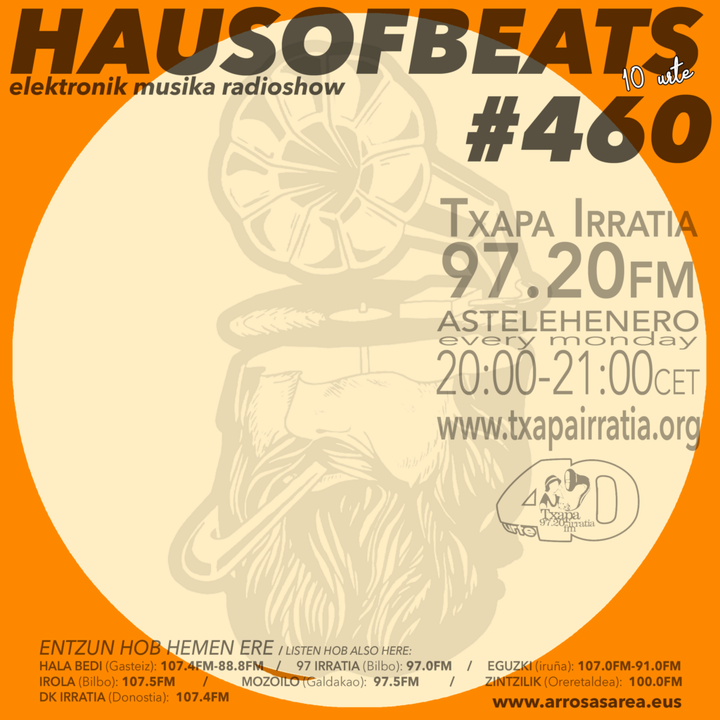 HAUS OF BEATS 460