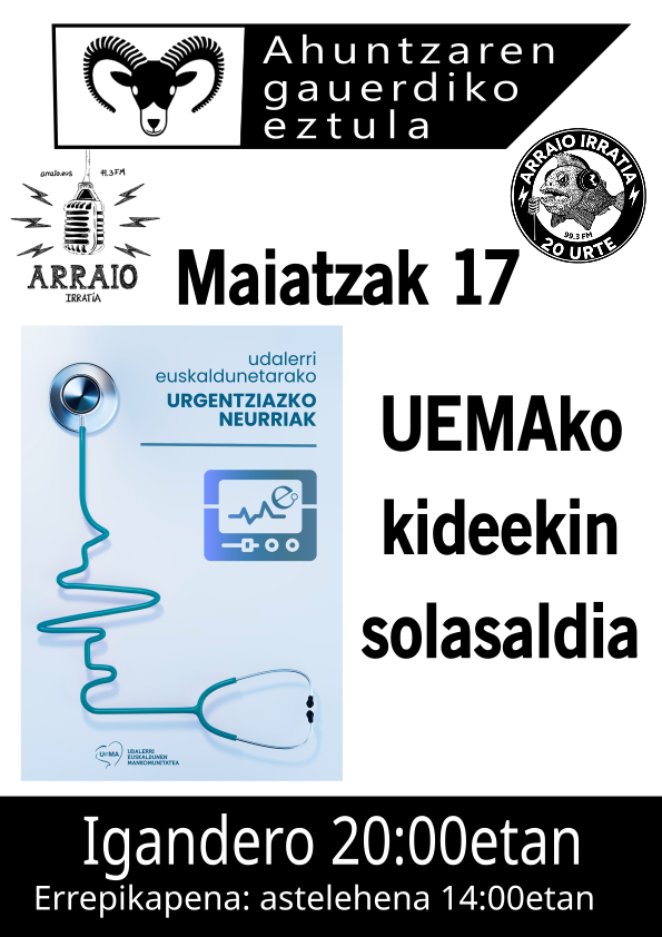 Udalerri euskaldunen atzerakada gelditzeko UEMAk aurkezturiko 10 neurri urgenteak